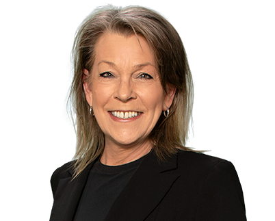 Team Donna Dotson display