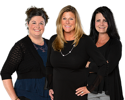 Team Kelly Weaver display